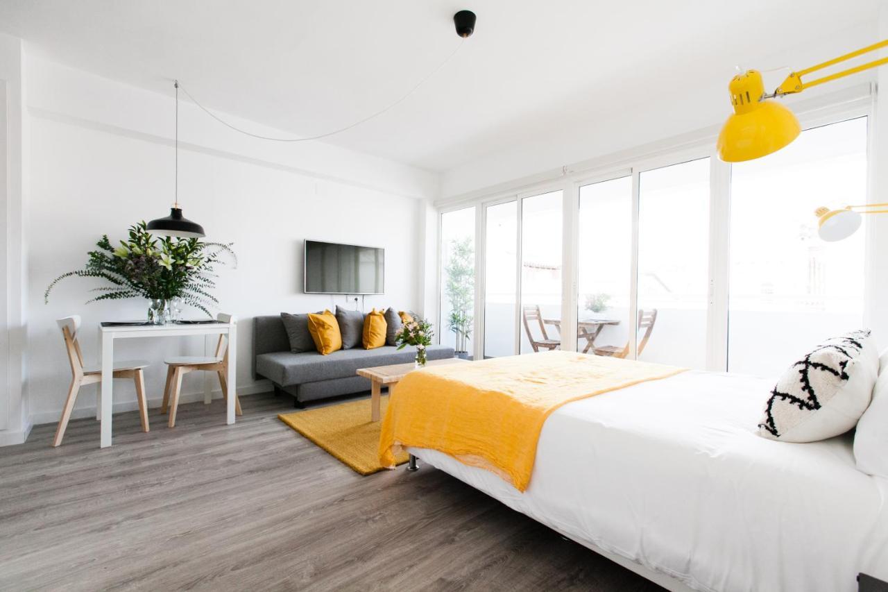 Gotoseville Molviedro Suites ภายนอก รูปภาพ