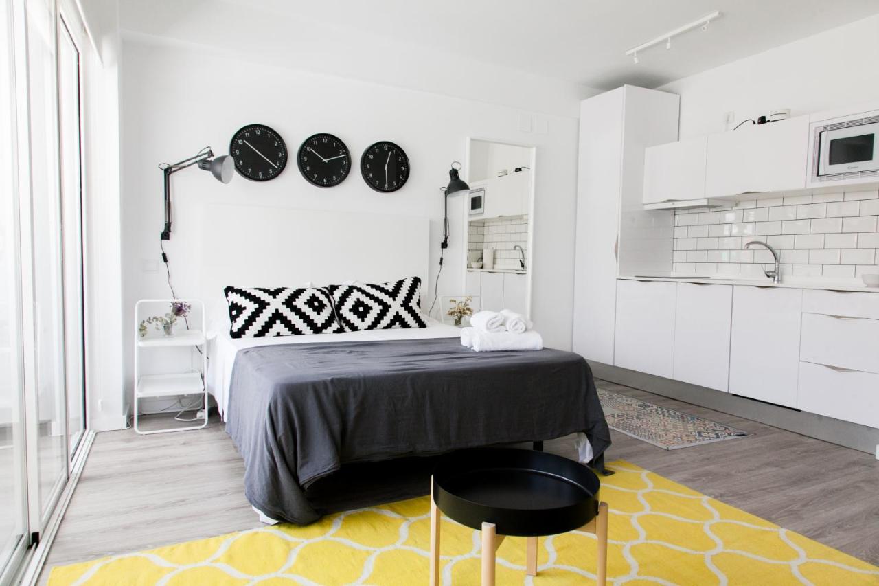 Gotoseville Molviedro Suites ภายนอก รูปภาพ
